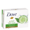 Dove Fresh Touch Beauty Cream Bar 100 gr resim