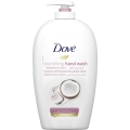 Dove Hindistan Cevizi Sütü ve Yasemin Sıvı Sabun 500 ml resim