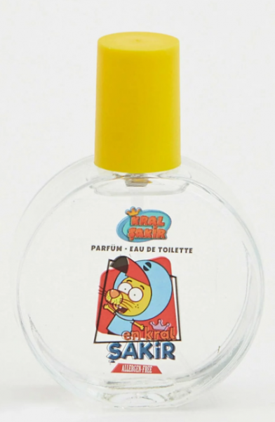 DeFacto Defacto Kral Şakir EDT 50 ml Çocuk Parfümü