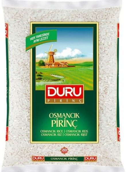 Duru Osmancık Pilavlık Pirinç 2.5 kg (2.5 kg)