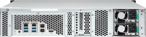 Qnap TS-853BU-RP-4G NAS