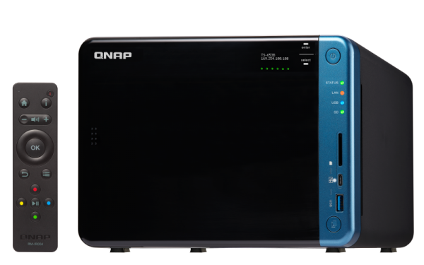 Qnap TS-653B-4G NAS