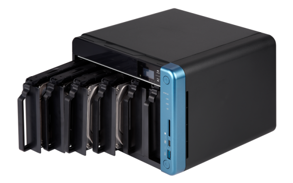 Qnap TS-653B-4G NAS