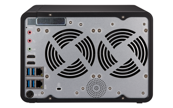 Qnap TS-653B-4G NAS