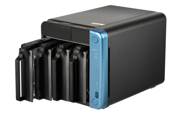 Qnap TS-453Be-4G NAS