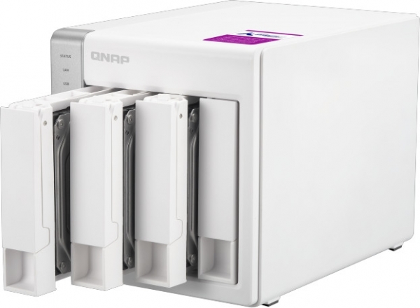 Qnap TS-431P2-1G NAS