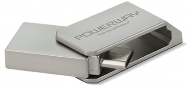 Powerway OTG Flash 16 GB Flash Bellek