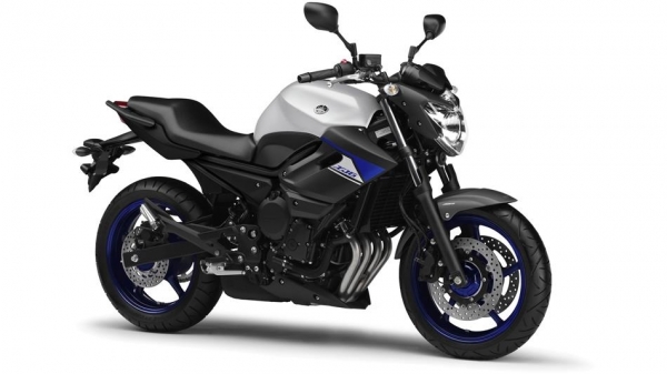 Yamaha XJ6N Naked