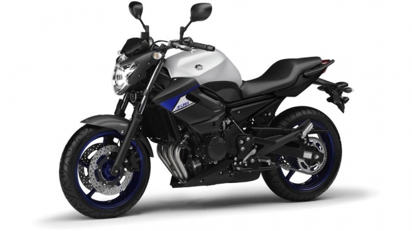 Yamaha XJ6N Naked