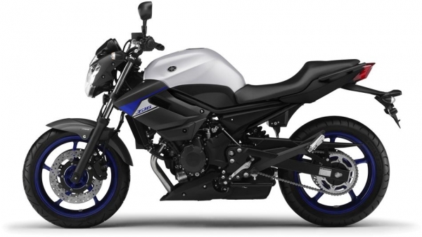 Yamaha XJ6N Naked