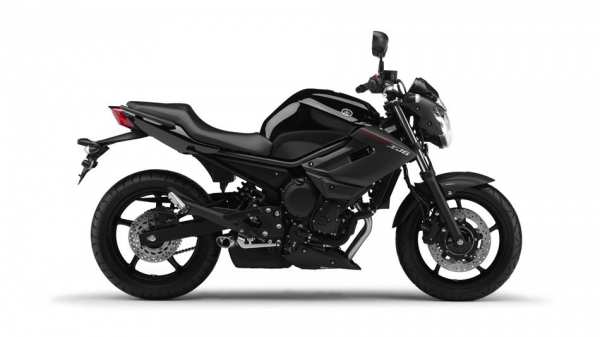 Yamaha XJ6N Naked
