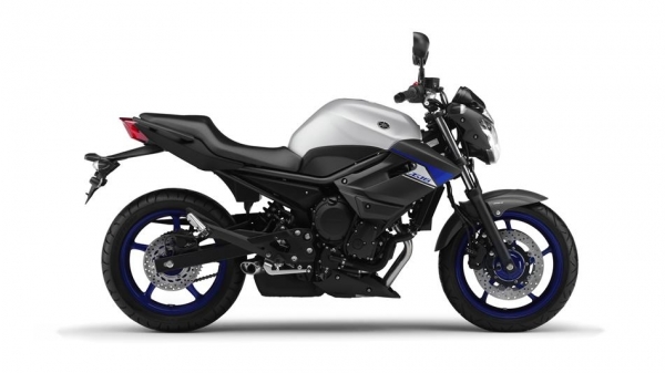 Yamaha XJ6N Naked