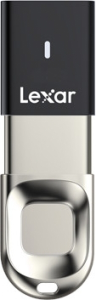 Lexar JumpDrive Fingerprint F35 Flash Bellek