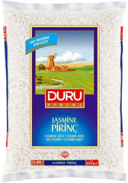 Duru Jasmine Pirinç 1 kg