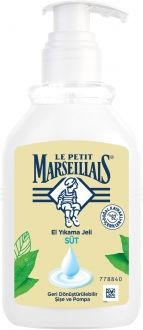 Le Petit Marseillais Süt Sıvı Sabun 300 ml