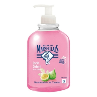 Le Petit Marseillais İncir Özleri Sıvı Sabun 500 ml