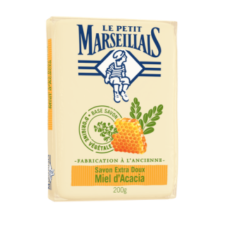 Le Petit Marseillais Akasya Balı Ekstra Hafif Sabun 200 gr