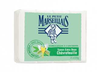 Le Petit Marseillais Hanımeli Ekstra Hafif Sabun 400 gr