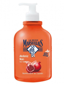 Le Petit Marseillais Akdeniz Narı Sıvı Sabun 500 ml
