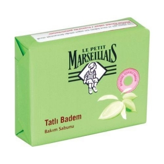 Le Petit Marseillais Tatlı Badem Sabun 90 gr
