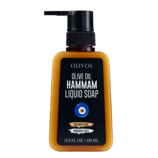 Olivos Hamam Sıvı Sabun 450 ml