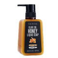 Olivos Ballı Sıvı Sabun 450 ml resim