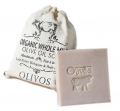 Olivos Organik İnek Sütü Sabun 150 gr resim
