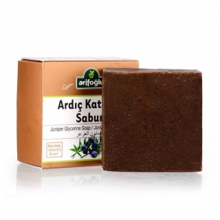 Arifoğlu Ardıç Katranlı Sabun 125 gr