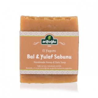 Arifoğlu Bal Yulaf Sabun 100 gr