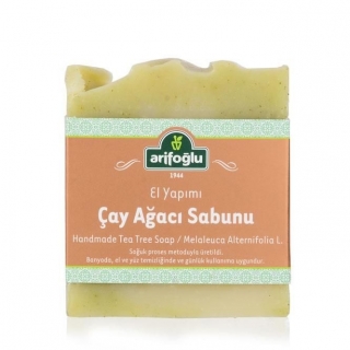 Arifoğlu Çay Ağacı Sabun 100 gr