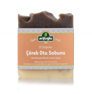 Arifoğlu Çörek Otu Sabun 100 gr