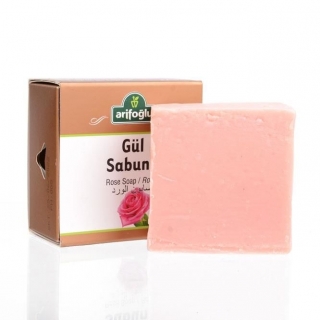 Arifoğlu Gül Sabun 125 gr
