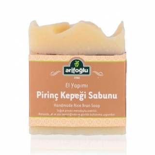 Arifoğlu Pirinç Kepeği Sabun 100 gr