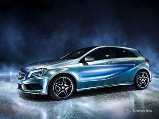2015 Mercedes A 180 1.6 122 PS 7G-DCT AMG