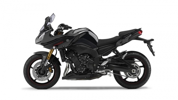 Yamaha Fazer 8 Naked