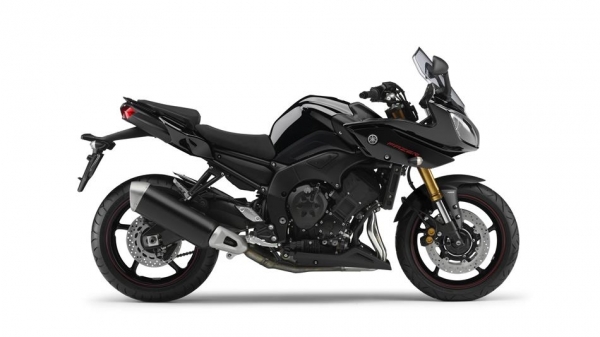 Yamaha Fazer 8 Naked
