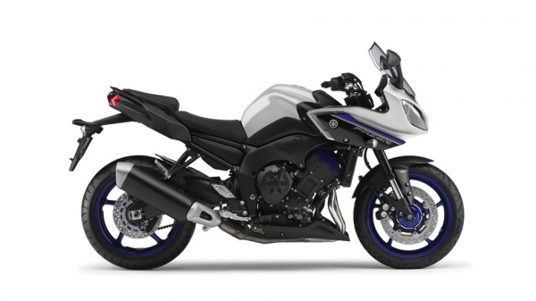 Yamaha Fazer 8 Naked