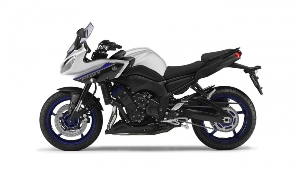 Yamaha Fazer 8 Naked