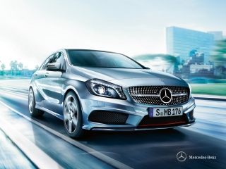 2015 Mercedes A 180 CDI 1.5 109 PS Prime