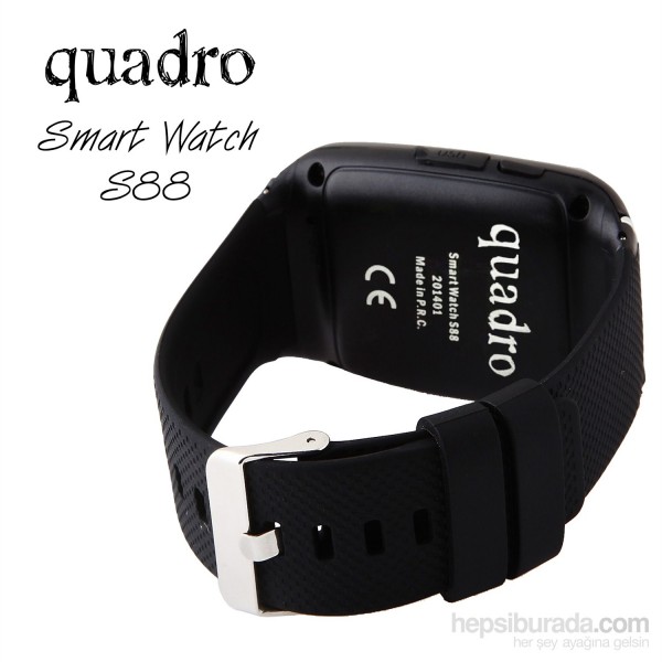 Quadro Smart Watch S88 Akıllı Saat