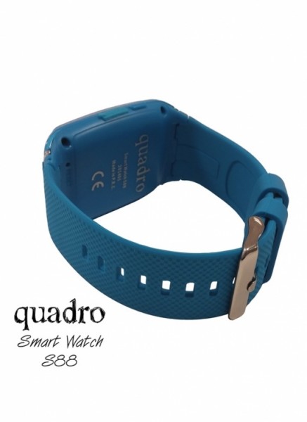 Quadro Smart Watch S88 Akıllı Saat