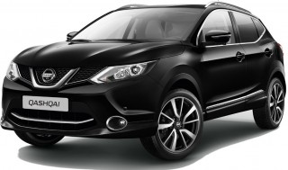 2016 Nissan Qashqai 1.2 115 BG X-Tronic Visia (4x2)