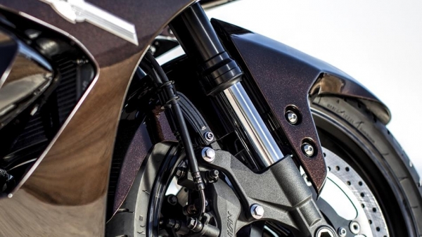 Yamaha FJR1300AE Touring