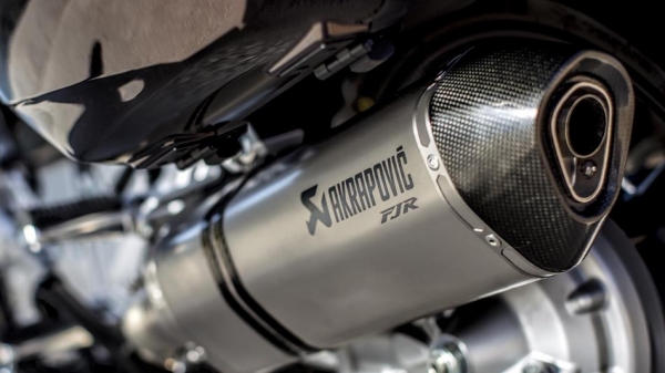 Yamaha FJR1300AE Touring