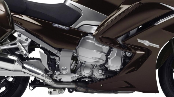 Yamaha FJR1300AE Touring