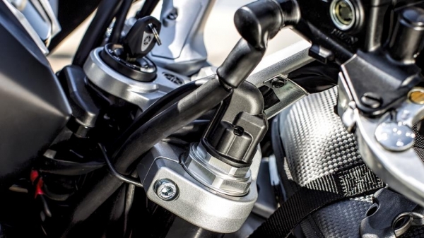 Yamaha FJR1300AE Touring