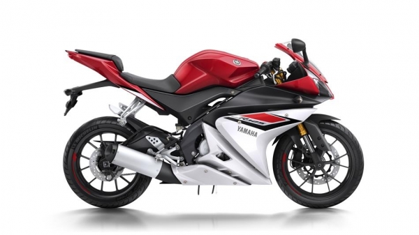 Yamaha YZF-R125 Racing