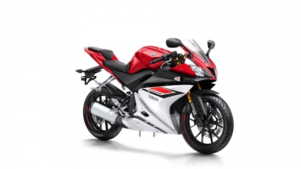 Yamaha YZF-R125 Racing