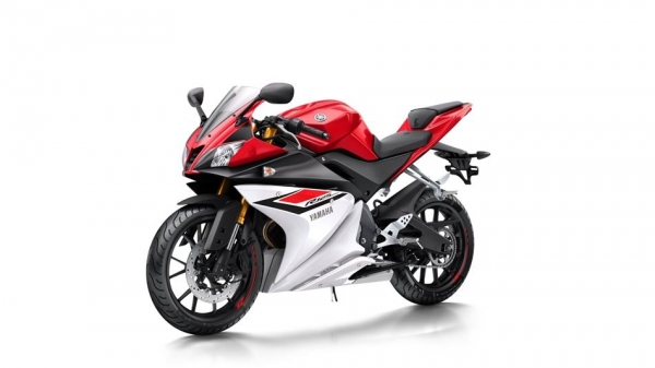 Yamaha YZF-R125 Racing