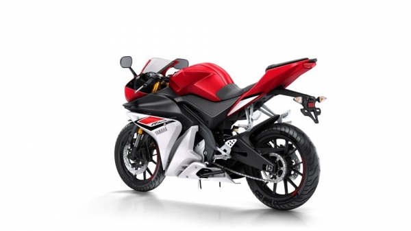 Yamaha YZF-R125 Racing